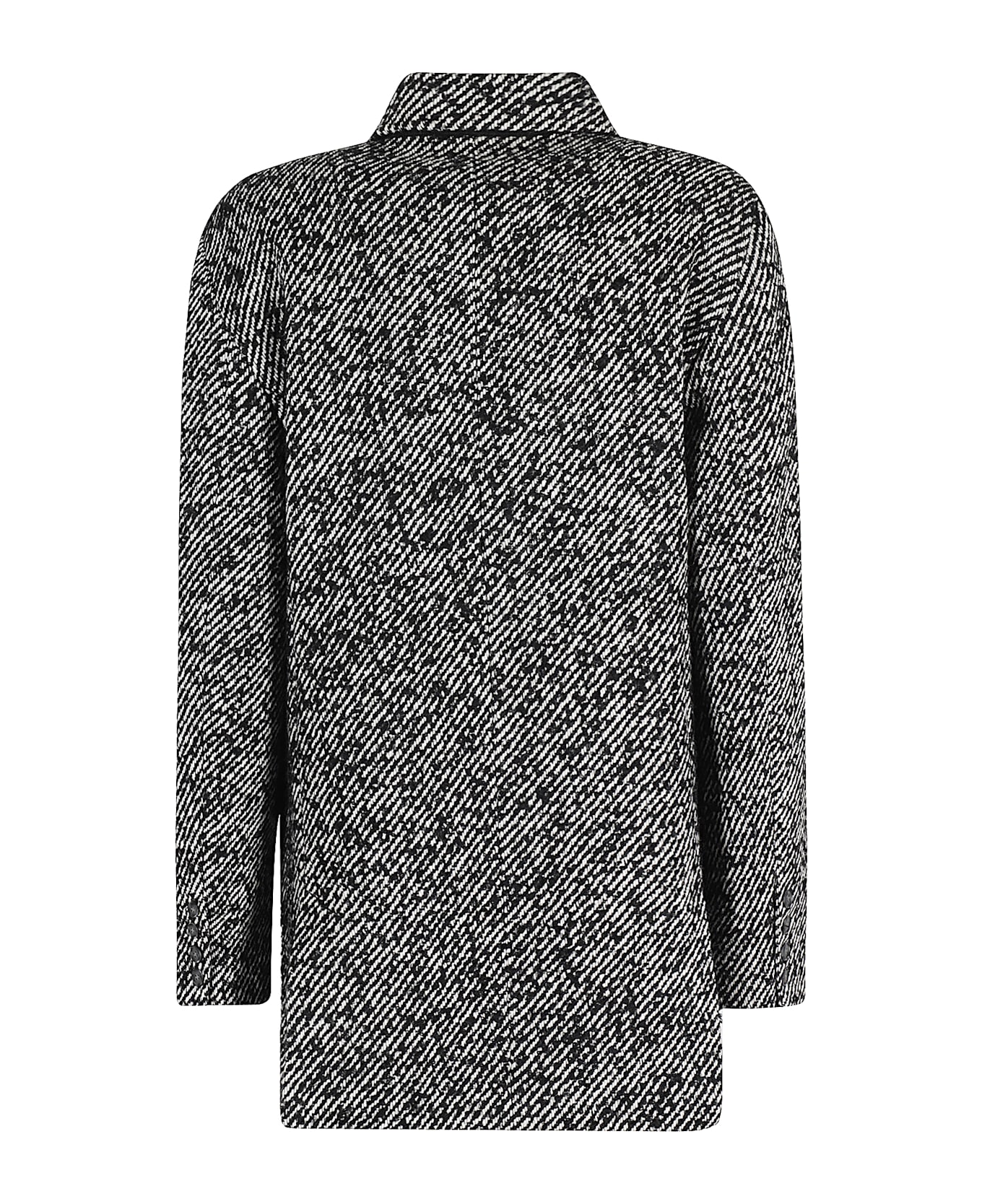 Herskind Villi Coat - Salt Peber