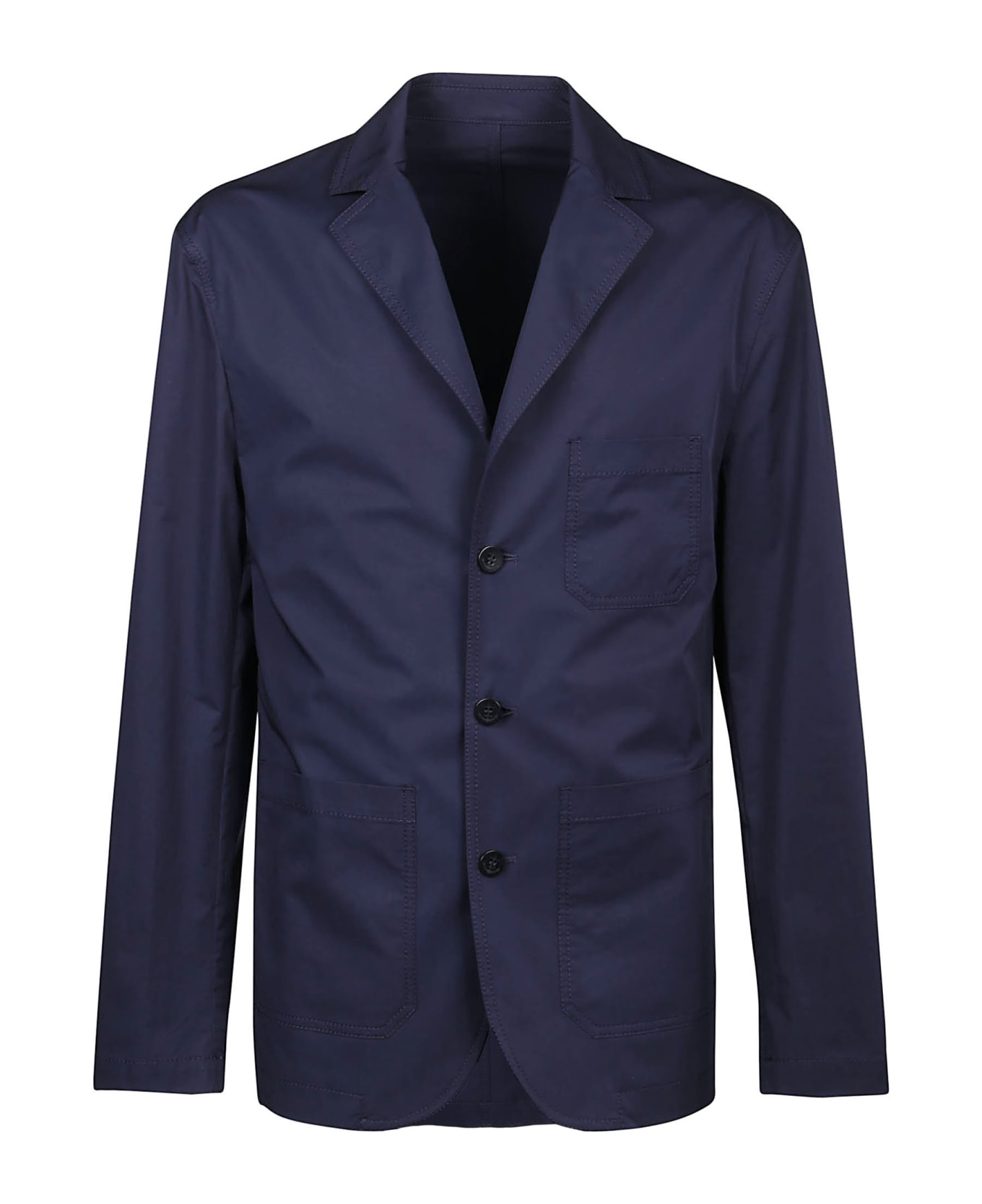 MSGM Jacket MSGM - BLUE