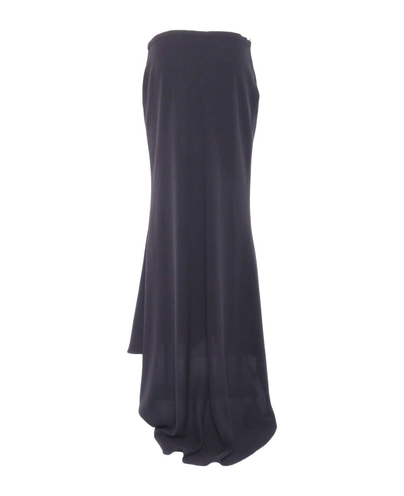 Philosophy di Lorenzo Serafini Skirt - BLACK