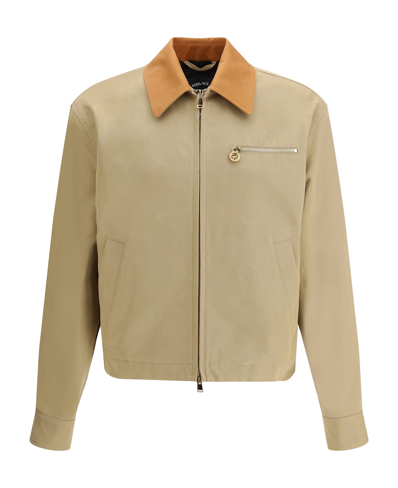 Versace Cotton Jacket