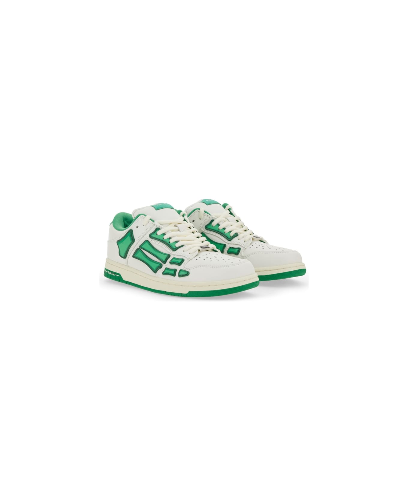 AMIRI Sneaker "skel" - GREEN