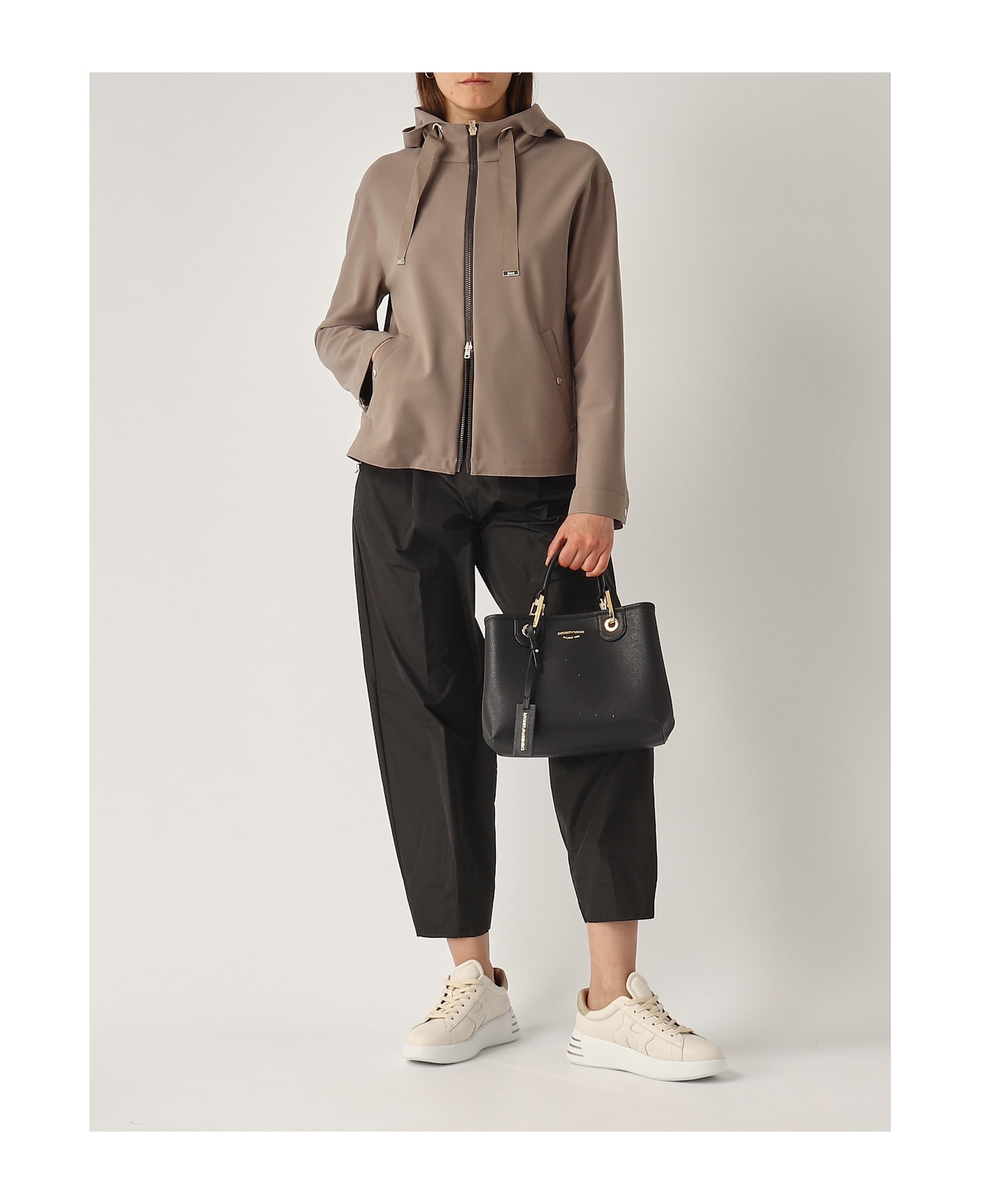 Herno Jacket - TORTORA