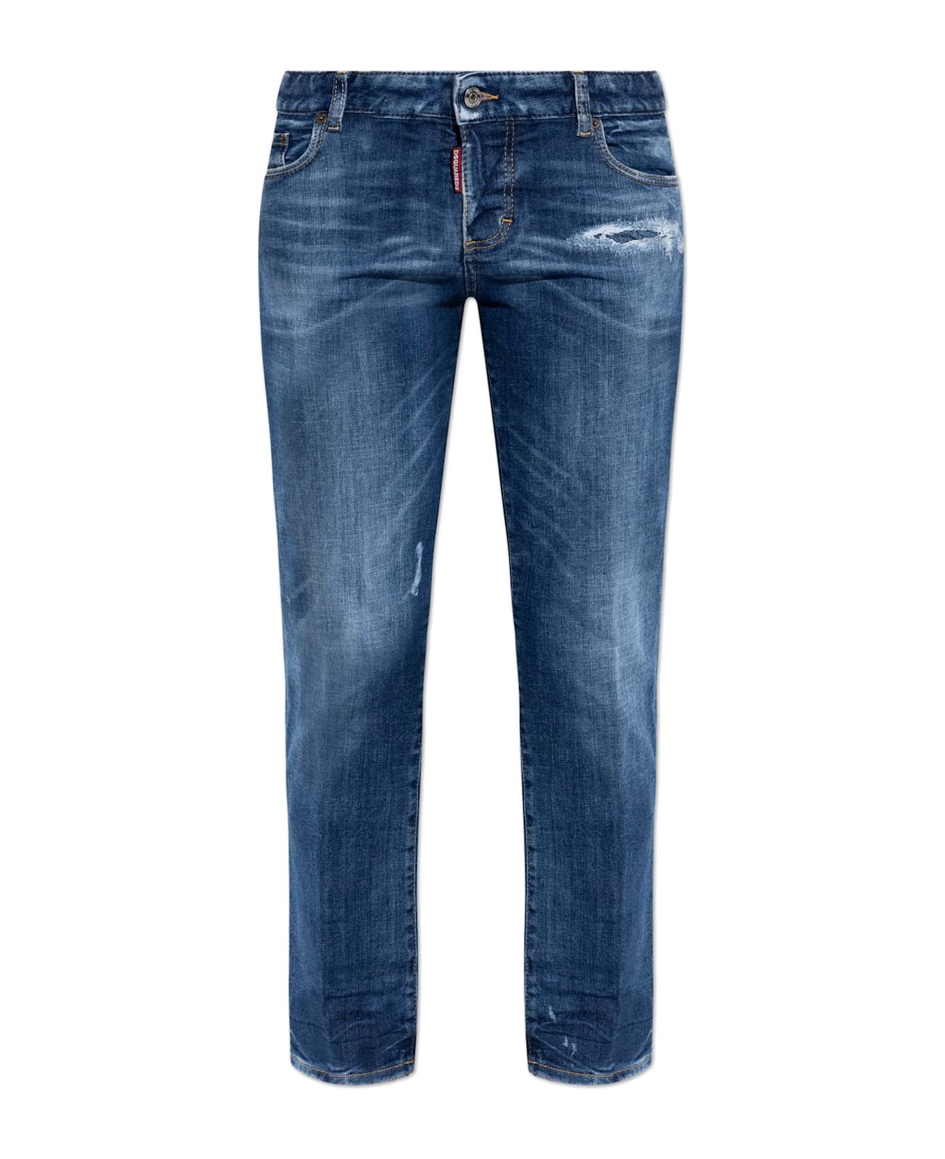 Dsquared2 
jenna
 Jeans - Navy Blue