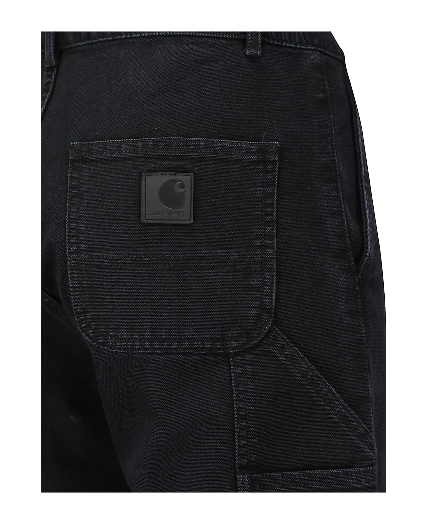 Carhartt W
 Pierce Pant Straight - BLACK