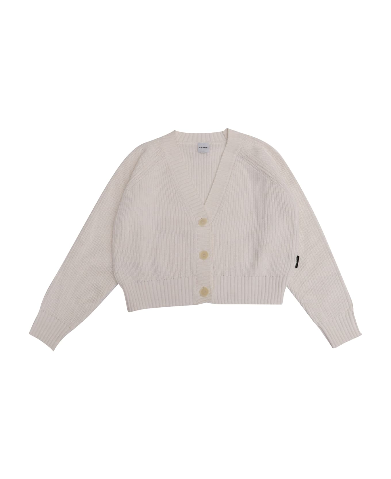 Aspesi Sweater - WHITE