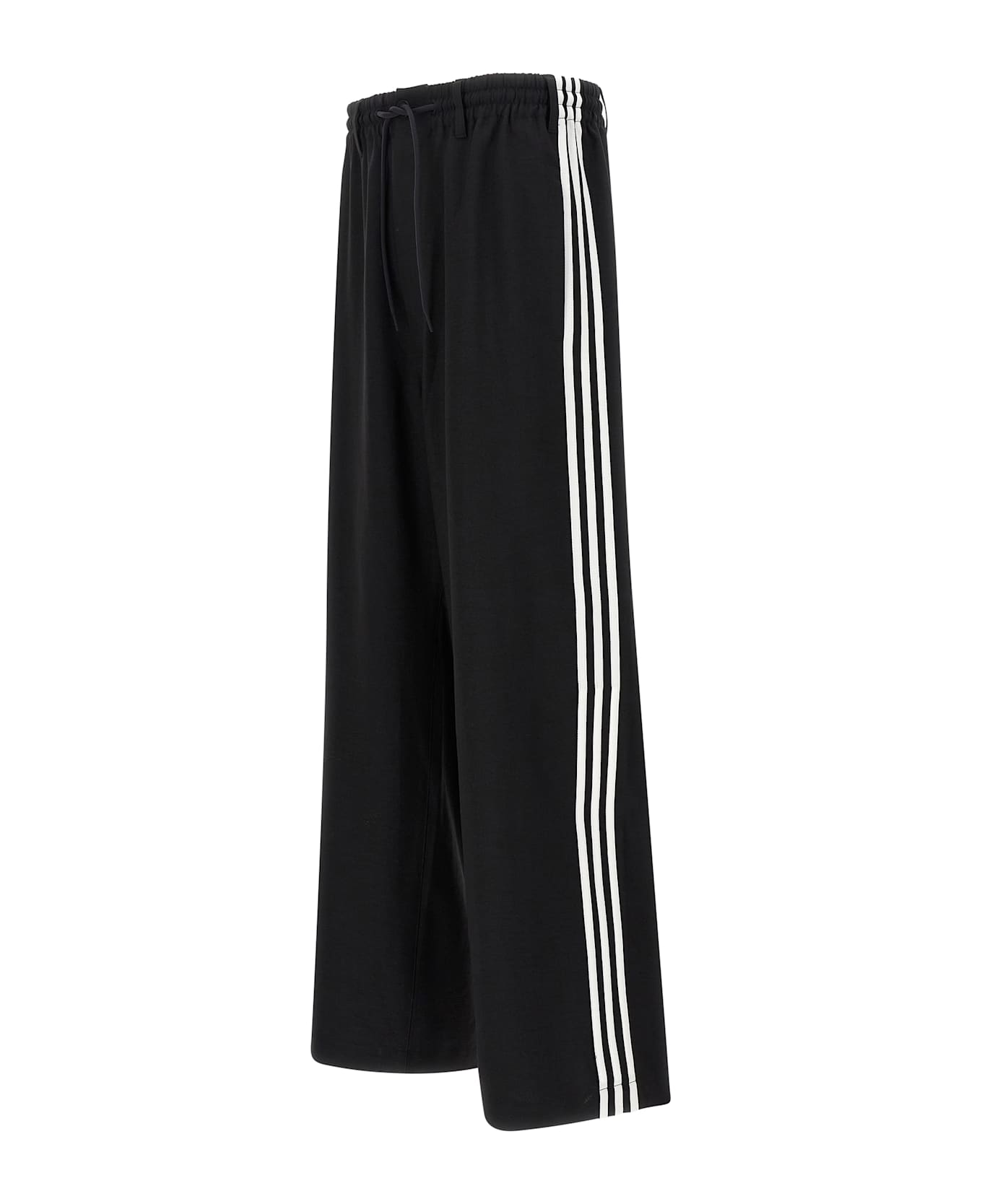 Y-3 'y-3 3-stripes' Joggers - Black