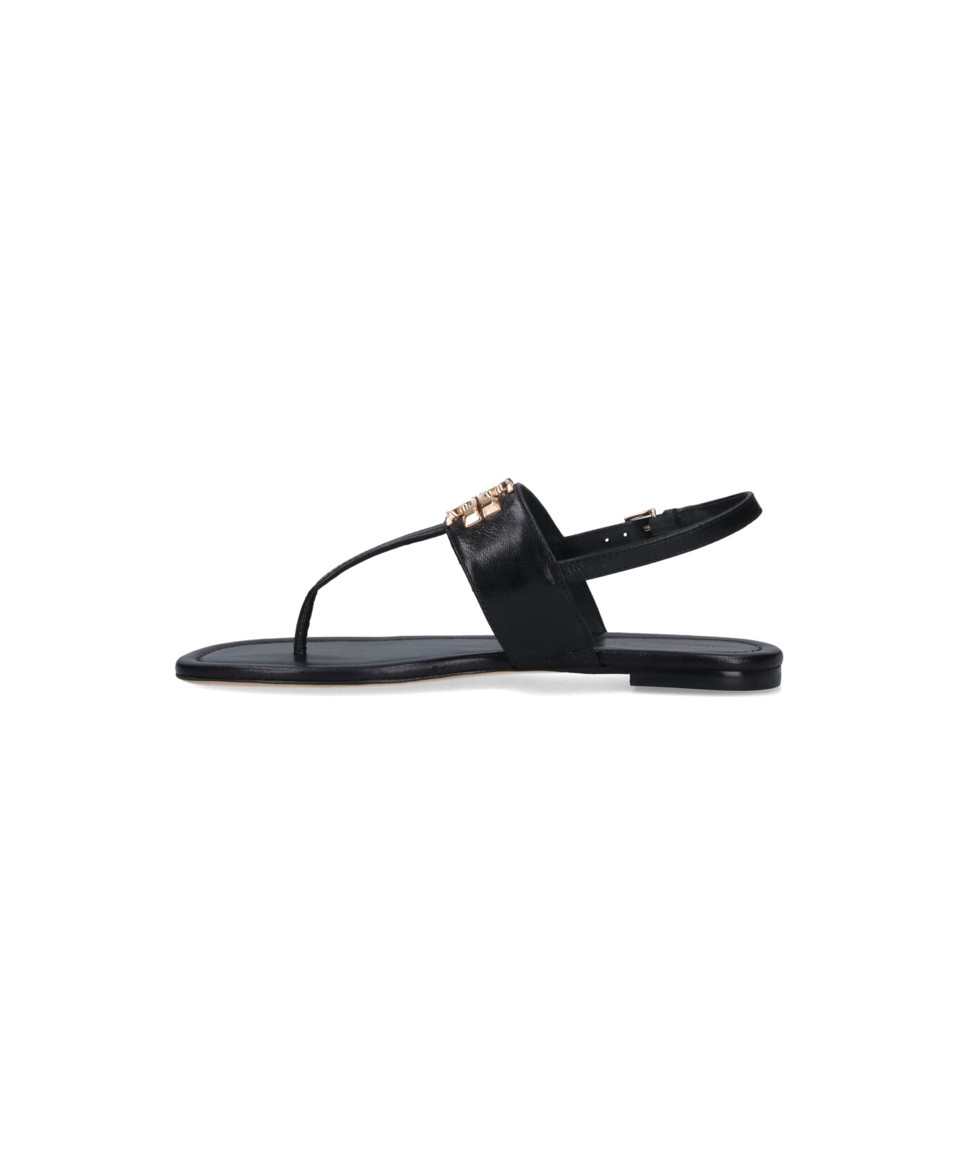 Tory Burch 
eleanor
 Sandals - Black  
