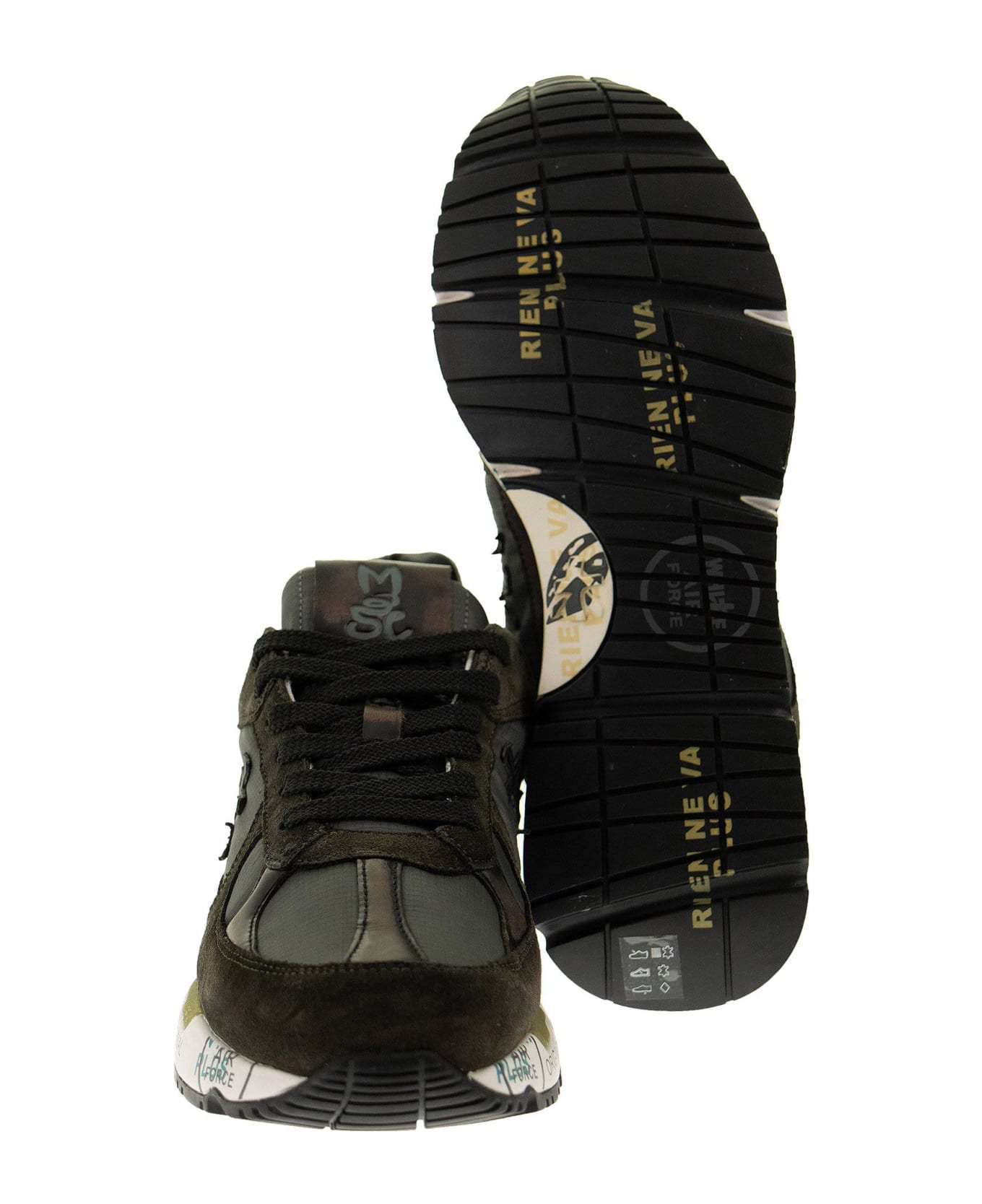 Premiata Mase 4005 - Sneakers