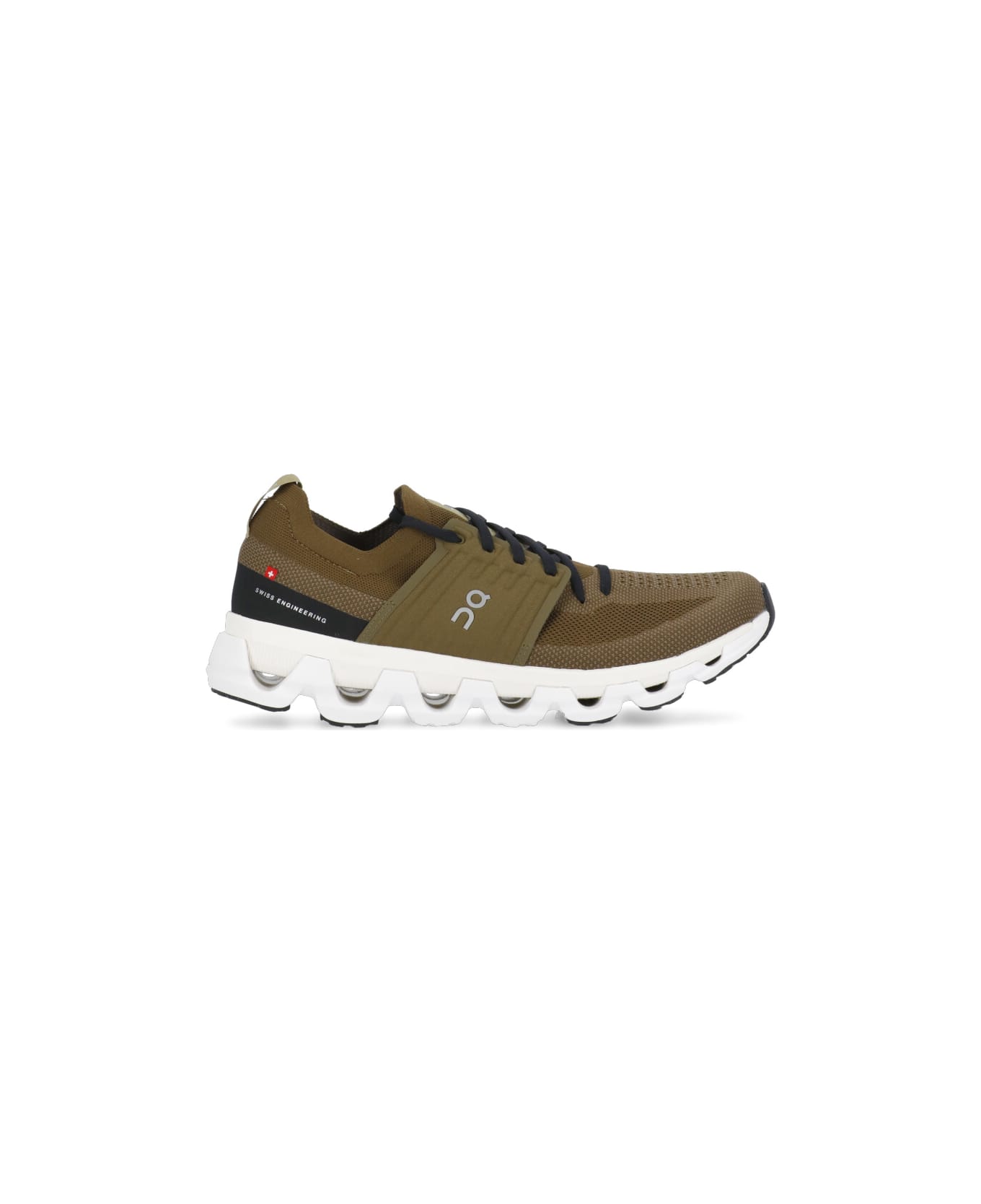 ON Cloudswift 3 Sneakers - Brown