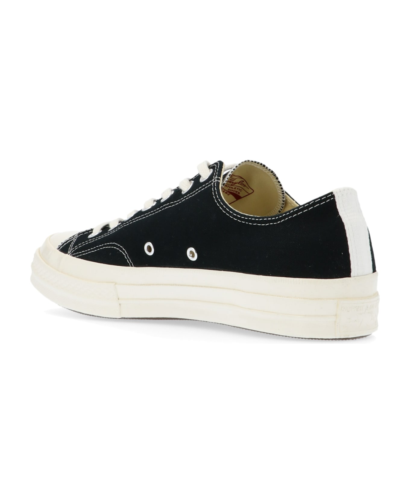 Comme des Garçons Play 
play
 Shoes - Black