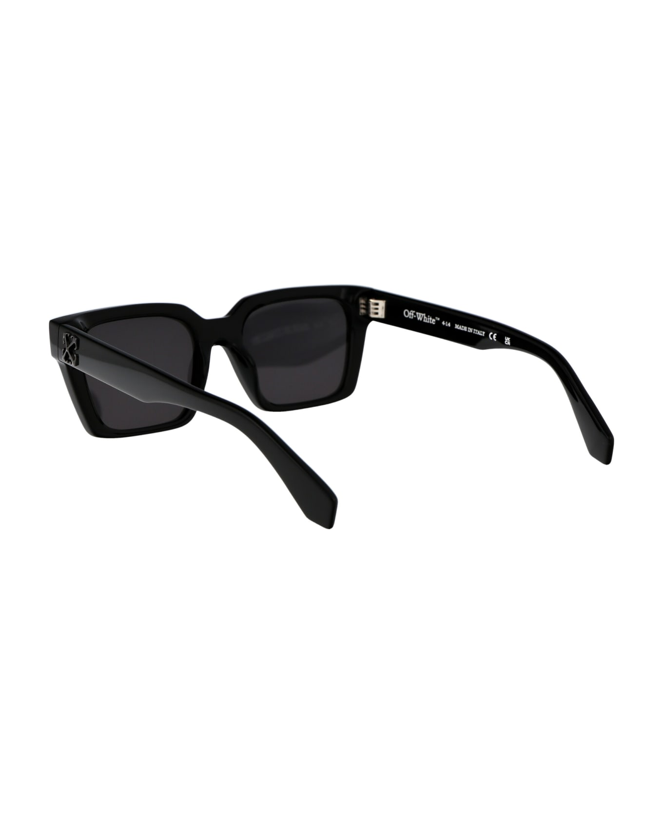 Off-White Branson Sunglasses - 1007 BLACK サングラス