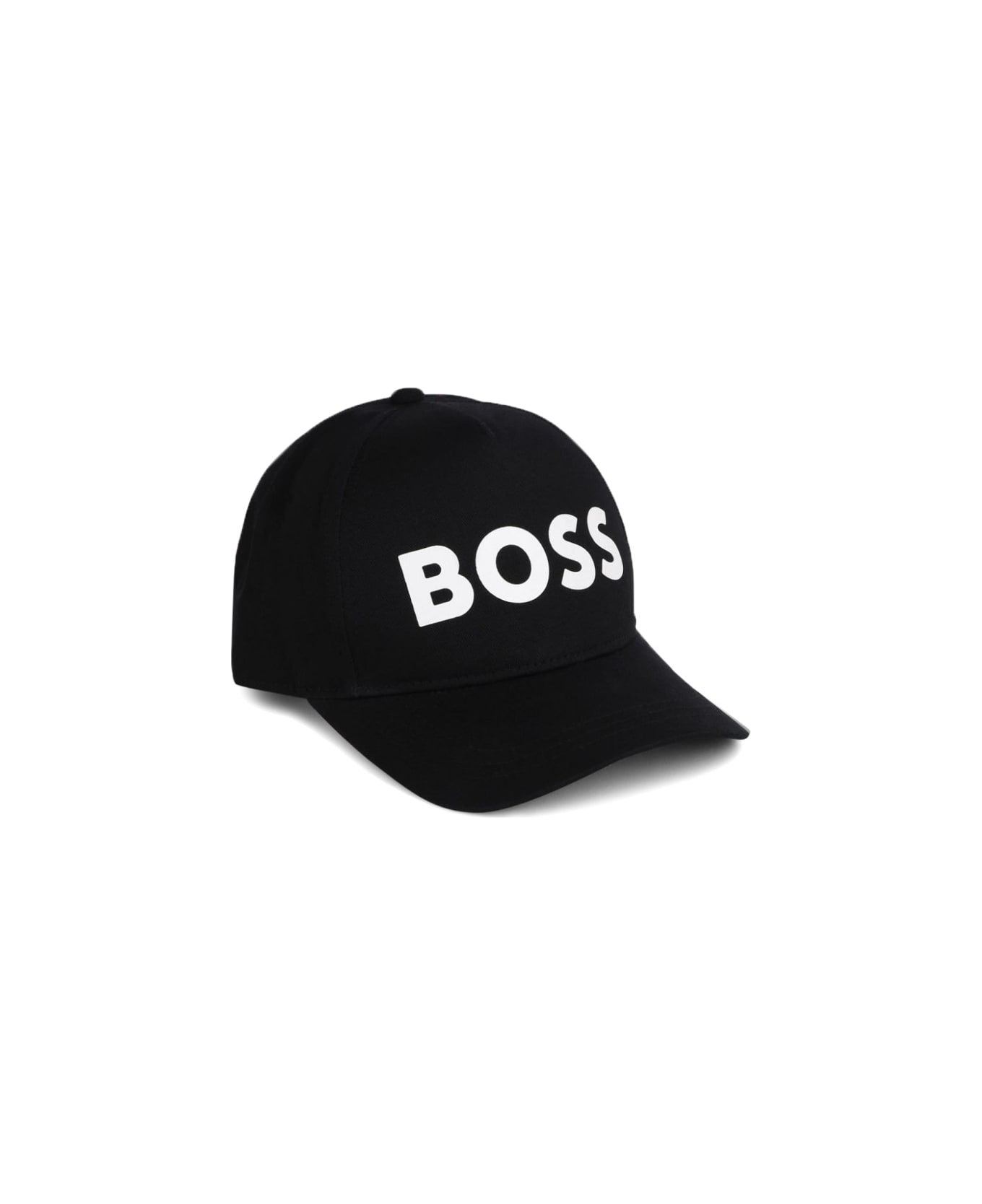 Hugo Boss Cappello - BLACK