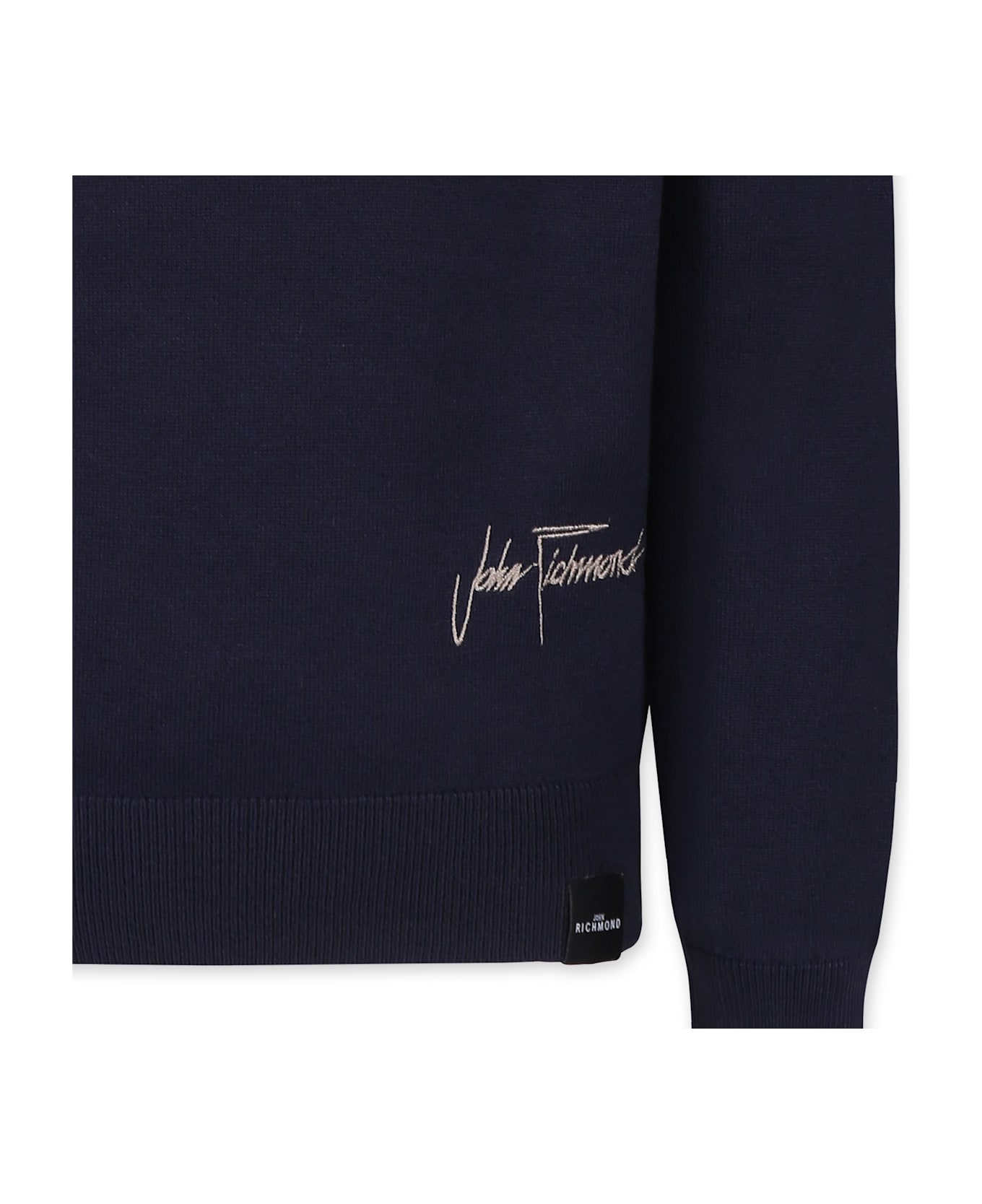 Richmond Blue Sweater For Boy - Blue