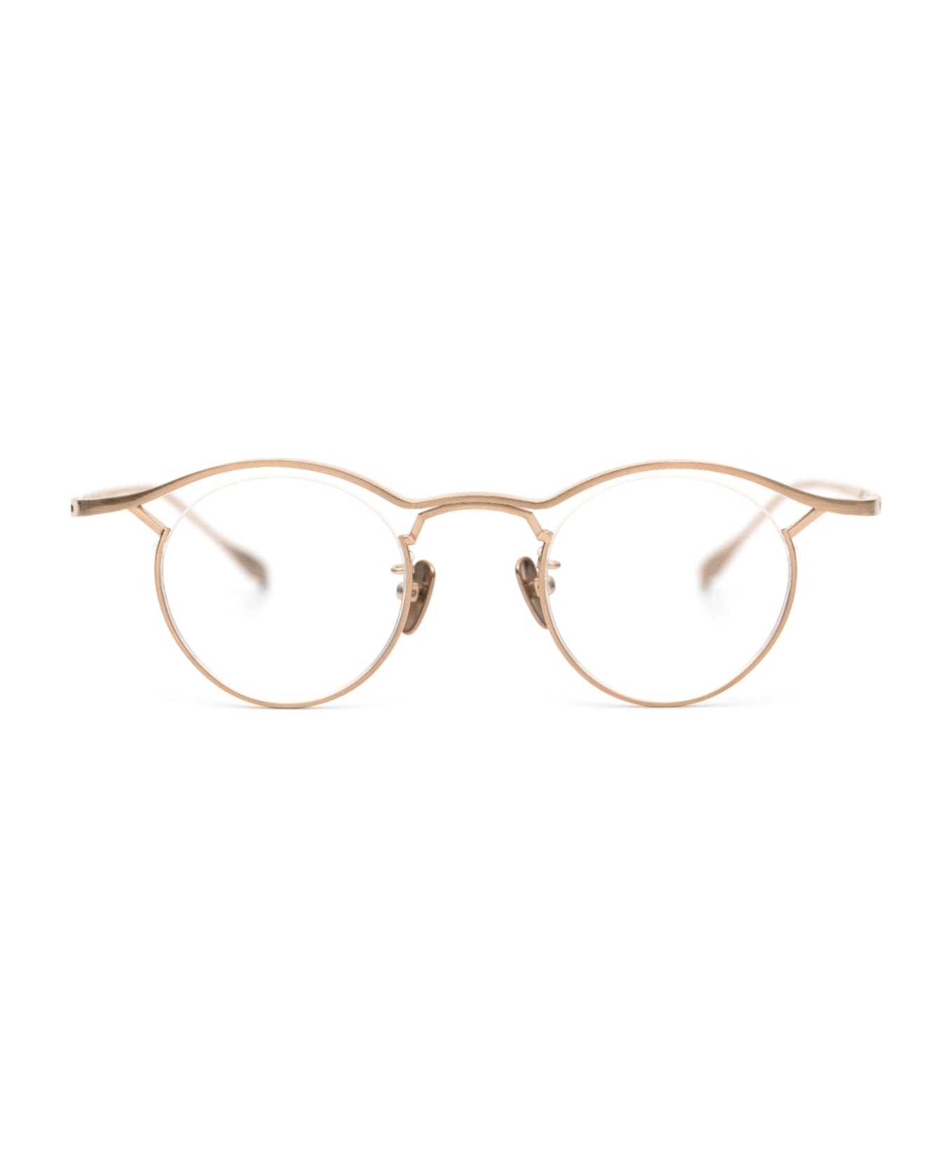 Titanos X Factory900 Mf-001 - Gold Rx Glasses | italist, ALWAYS 