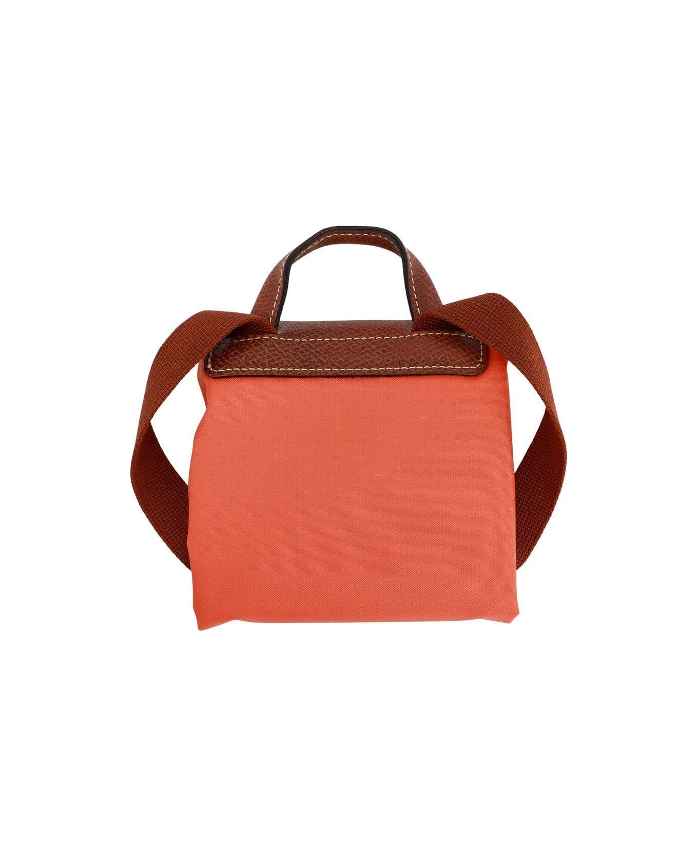 Longchamp Le Pliage Original Backpack - Orange トートバッグ