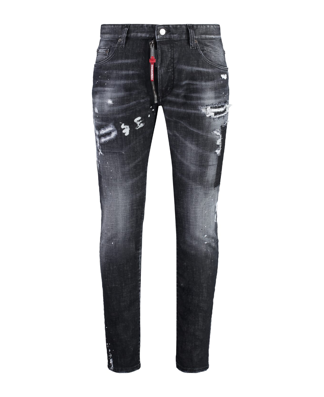 Dsquared2 Skater 5-pocket Jeans - C デニム