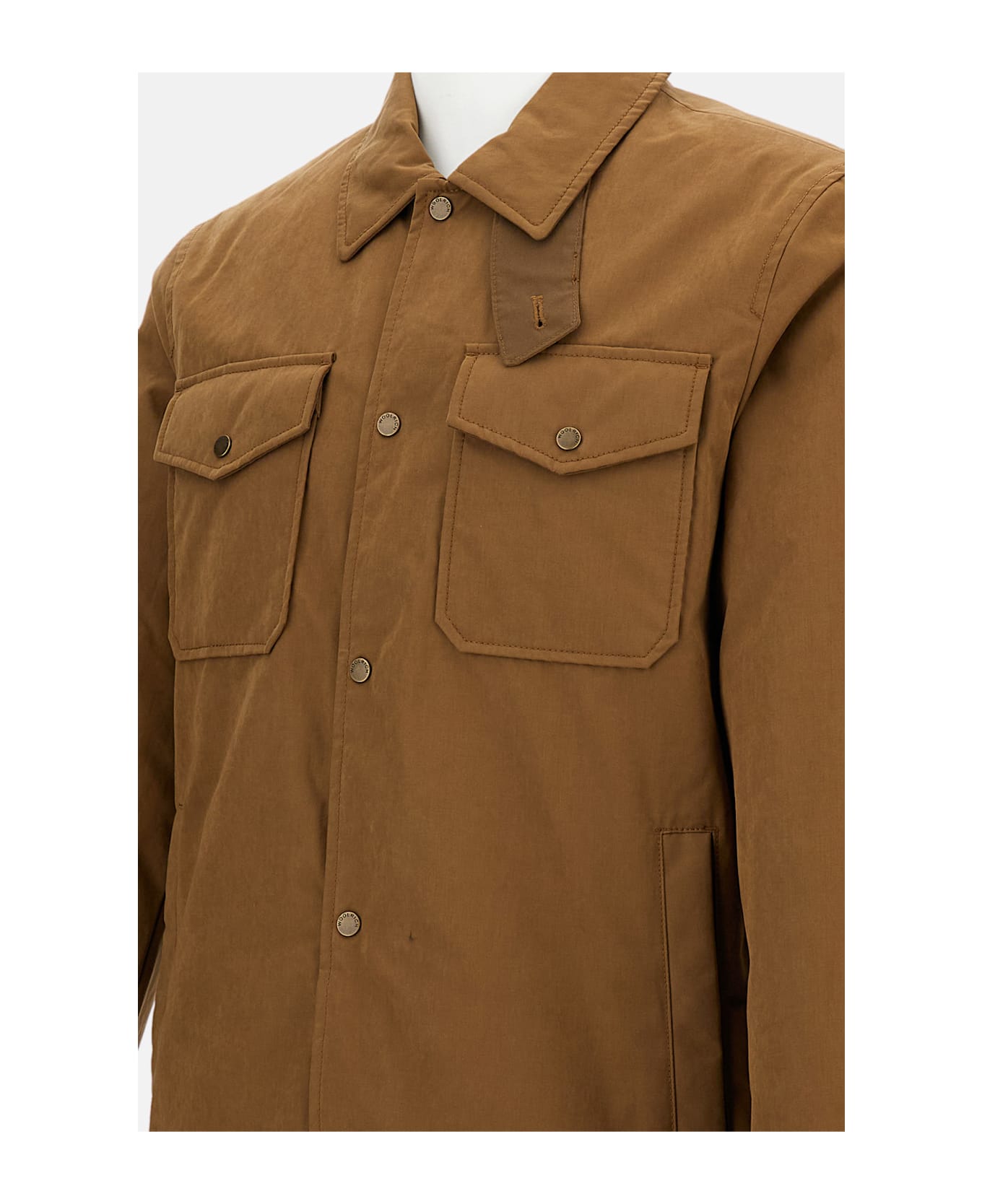 Woolrich Alaskan Jacket - Brown