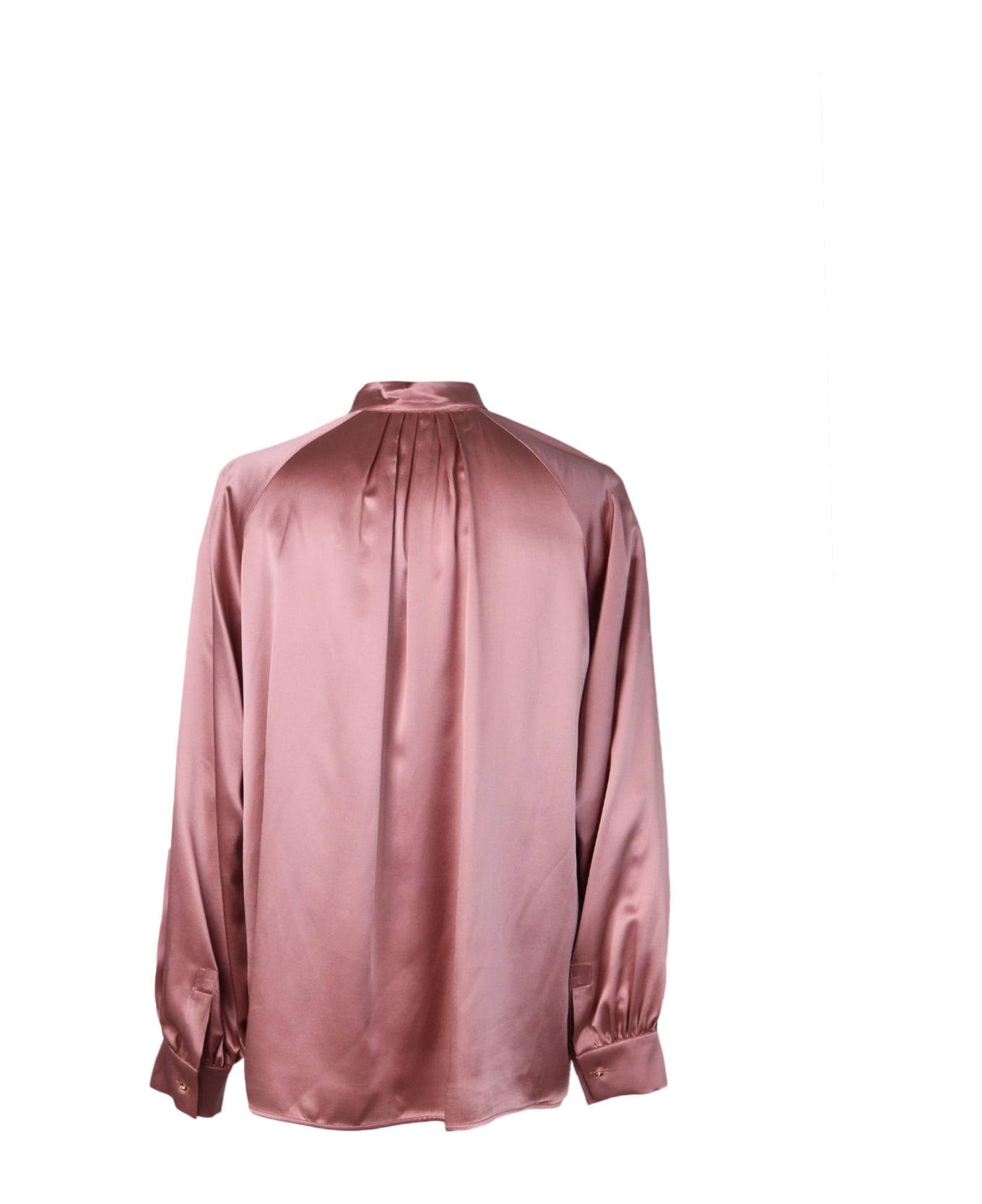 Max Mara Pianoforte Shirt - Rose