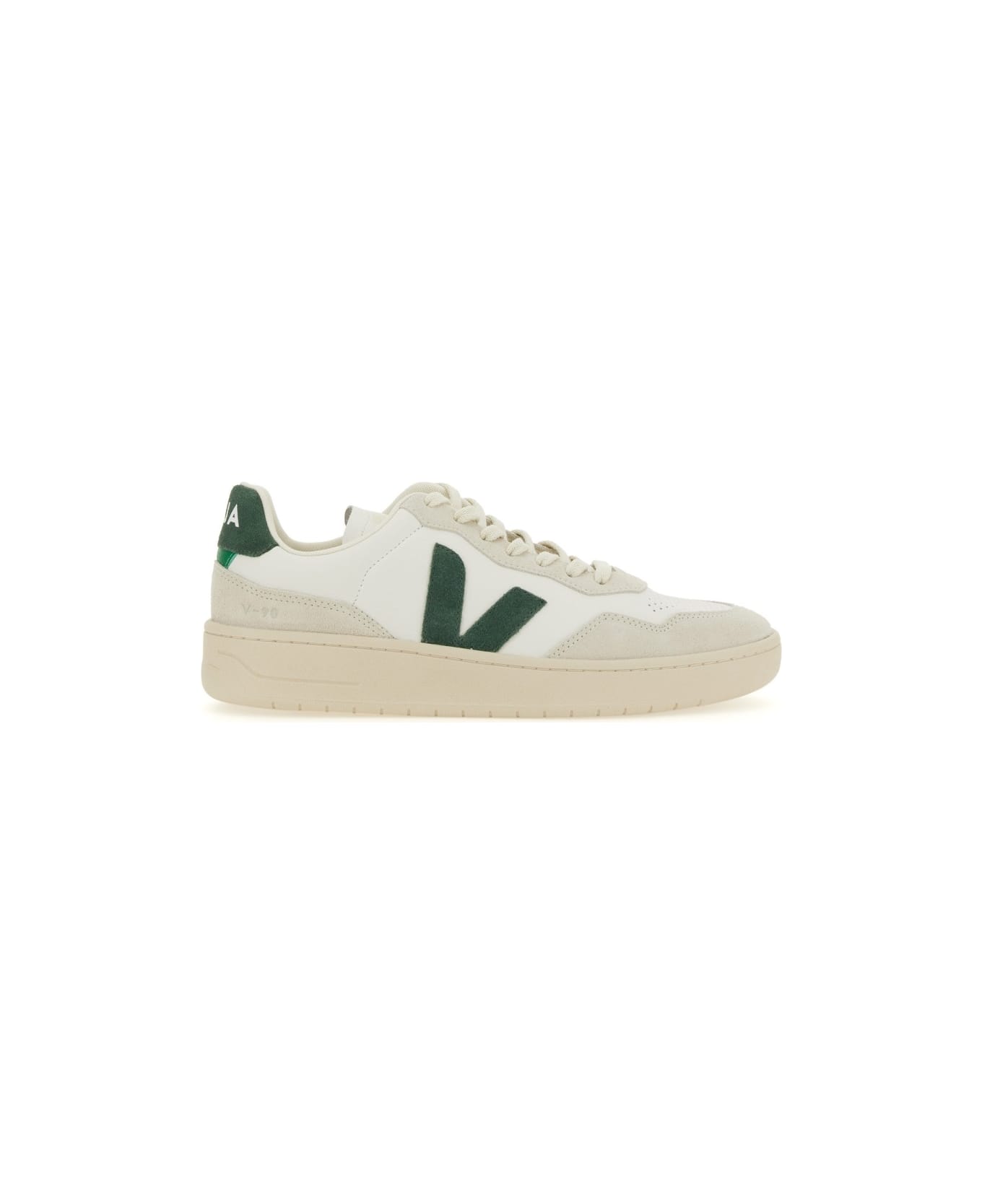 Veja Sneaker "v-90" - MULTICOLOUR