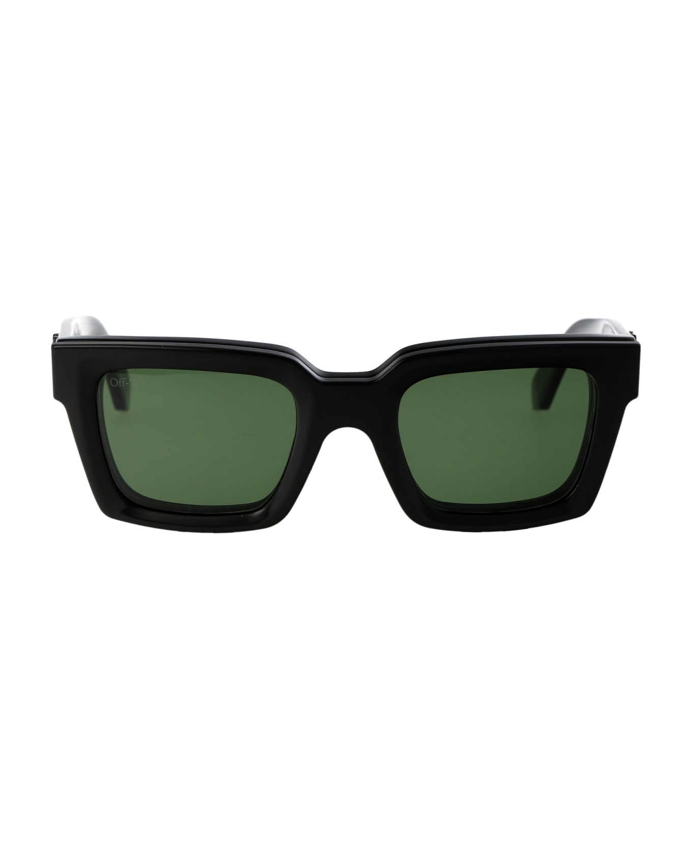 Off-White Clip On Sunglasses - 1055 BLACK サングラス