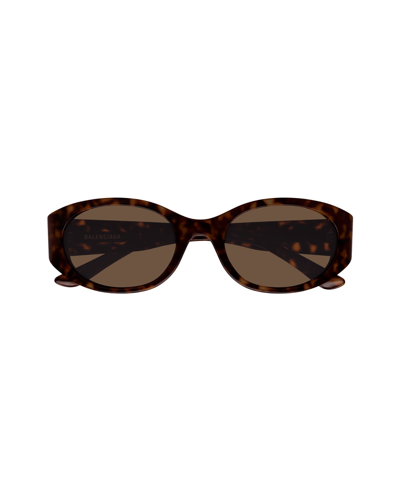 サングラス BALENCIAGA Woman Sunglasses Brown BB0369SK 002 Balenciaga BB0369SK Sunglasses