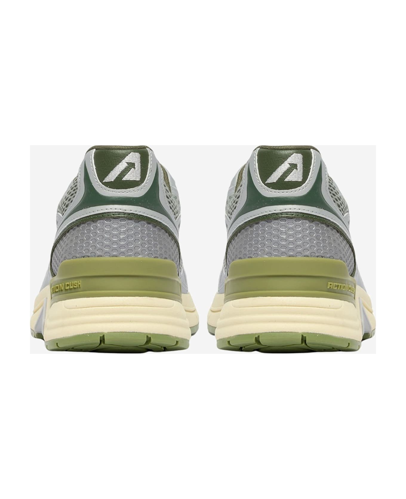 Autry Hyperway Sneakers - Grey