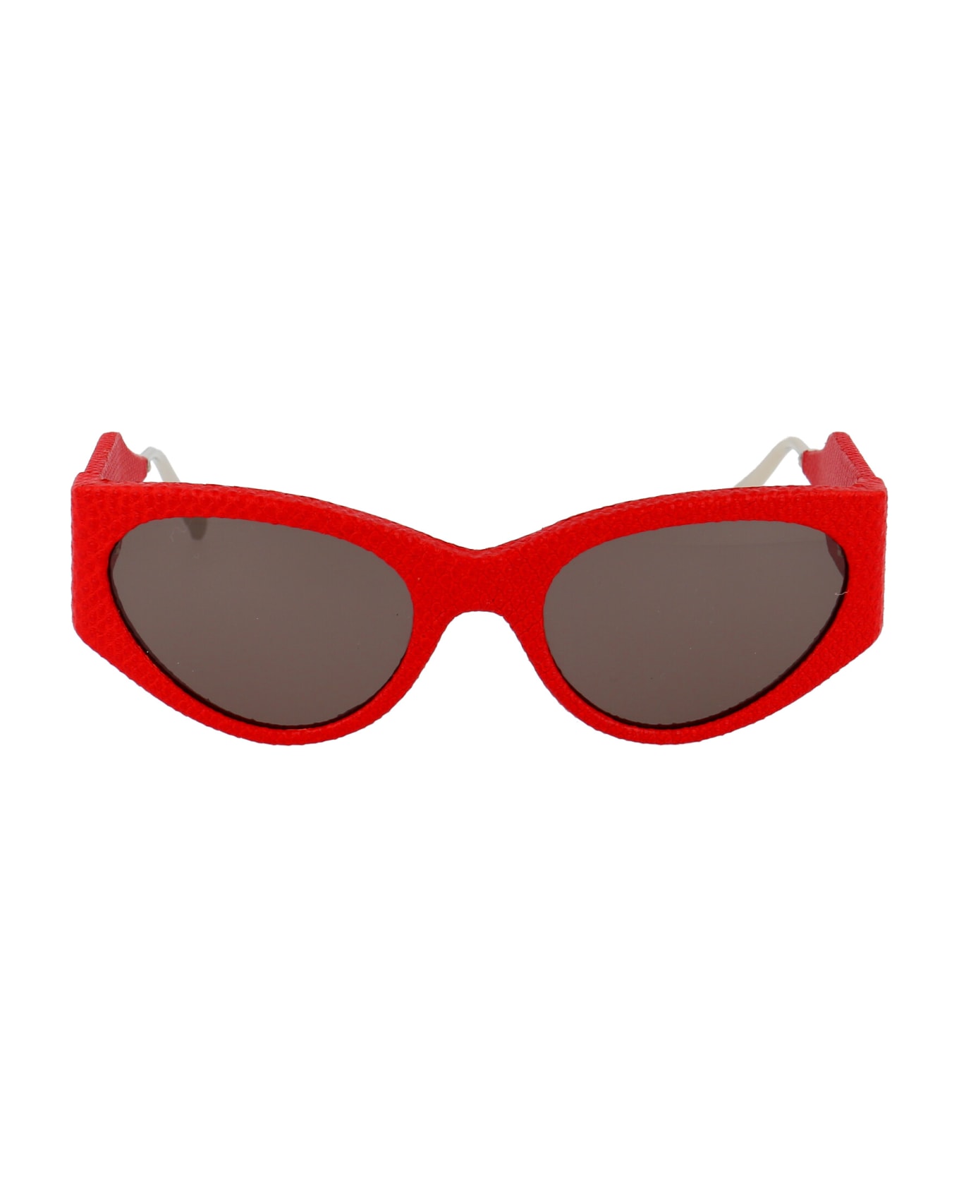 Salvatore Ferragamo Eyewear Sf950sl Sunglasses - 647 RED KARUNG