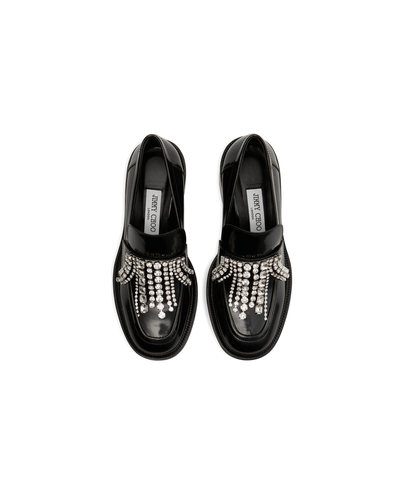 Jimmy Choo Shoes - BLACK