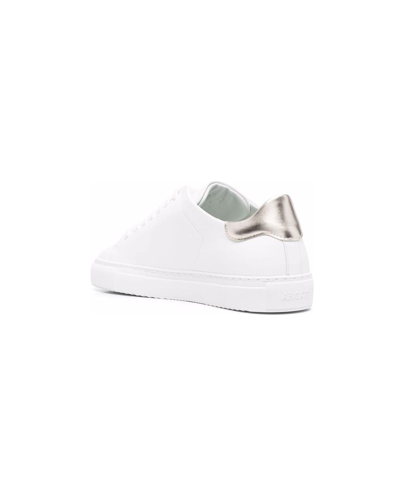 Axel Arigato Leather Sneakers - White