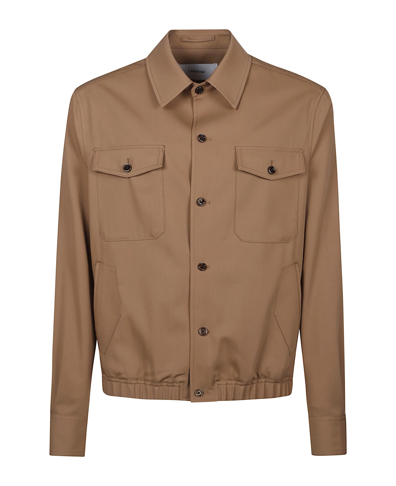 Lardini Attitude Jacket - Nocciola