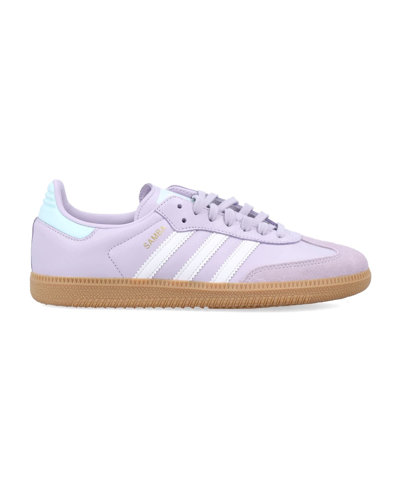 Adidas Originals Kid - Samba - LILLA/WHT