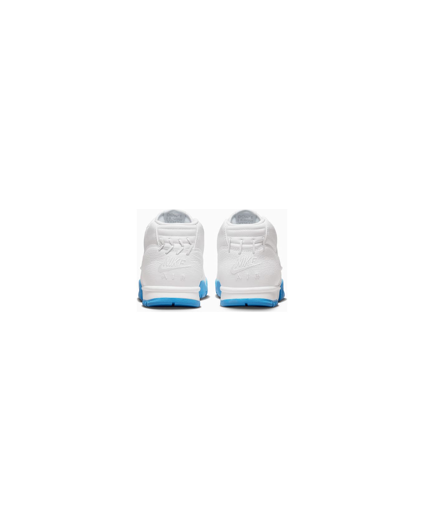 Nike Air Trainer 1 Sneakers Dr9997-100 - White