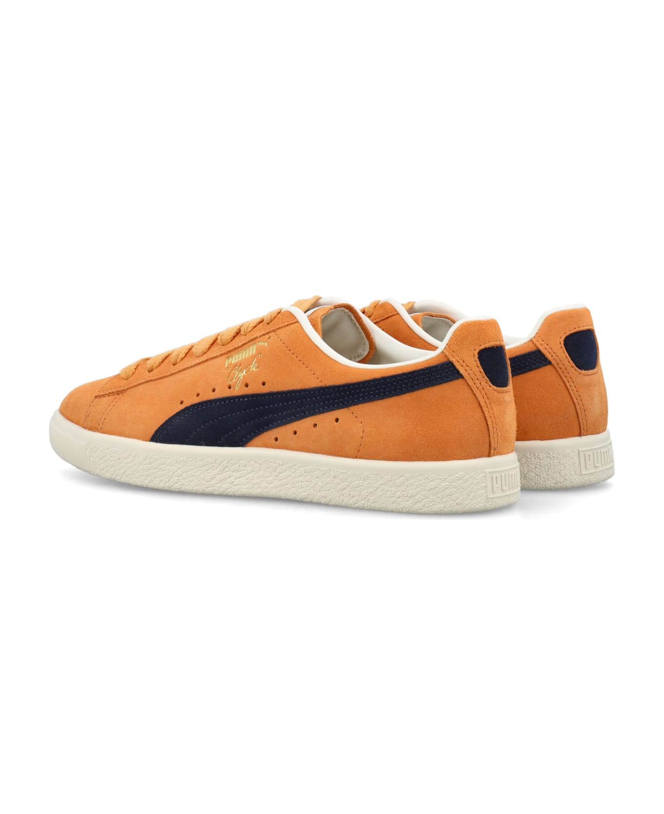Puma Clyde Og Sneakers - CLEMENTINE NAVY スニーカー