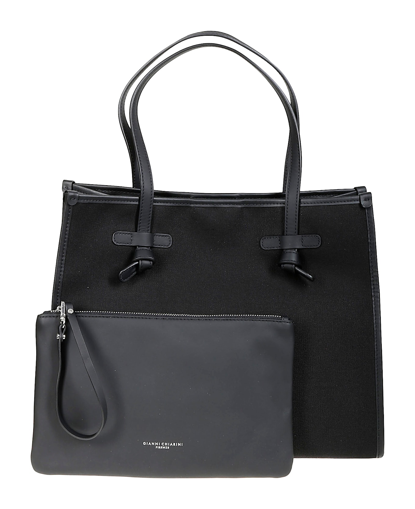 Gianni Chiarini Marcella Original - Nero Corda