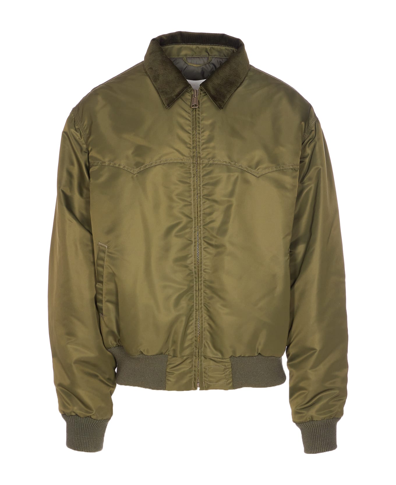 Maison Margiela Bomber - Green