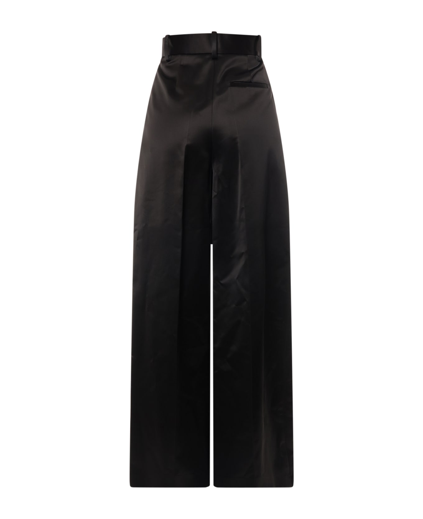 Khaite Trouser - Black