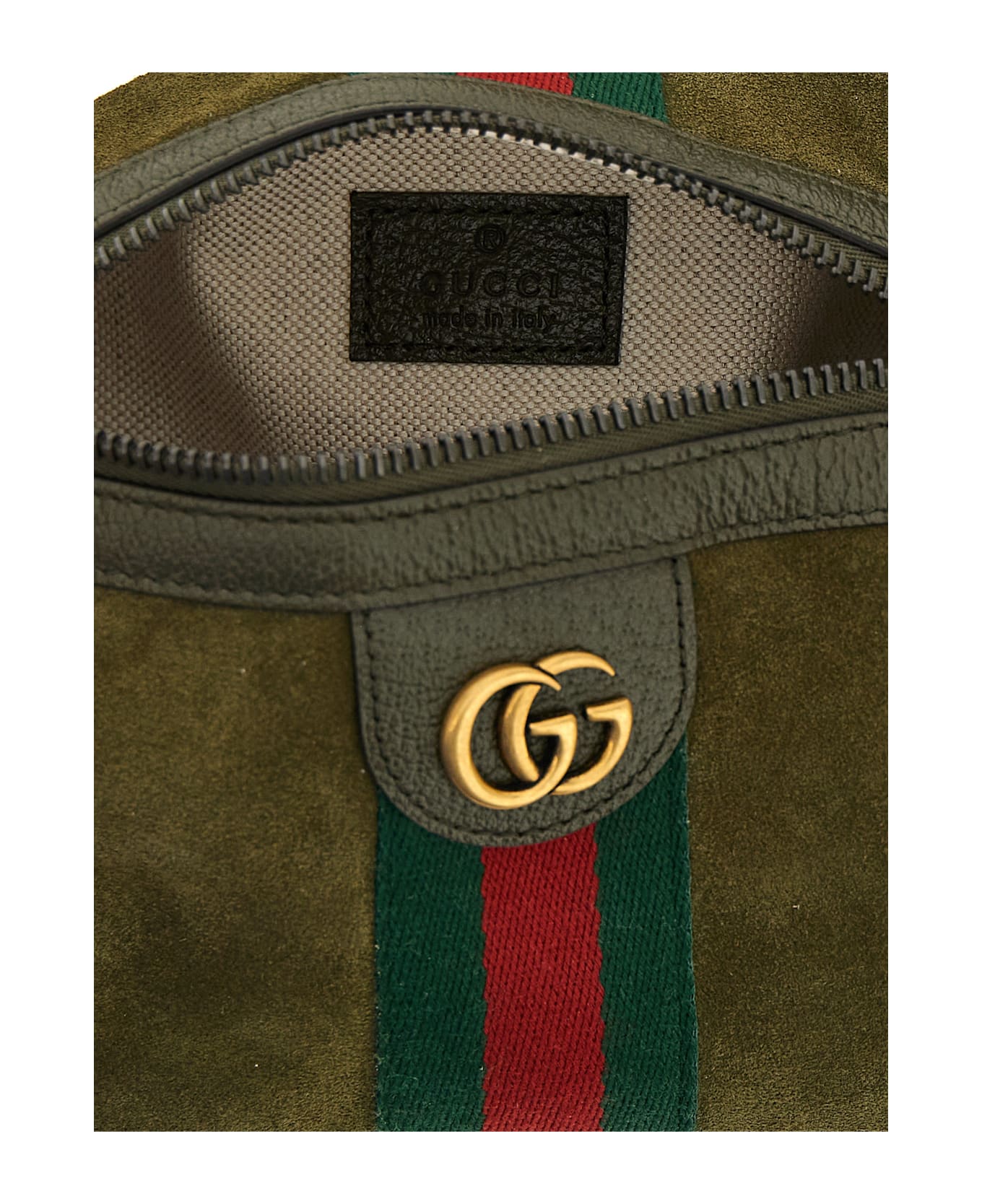 Gucci 
ophidia
 Mini Handbag - Green