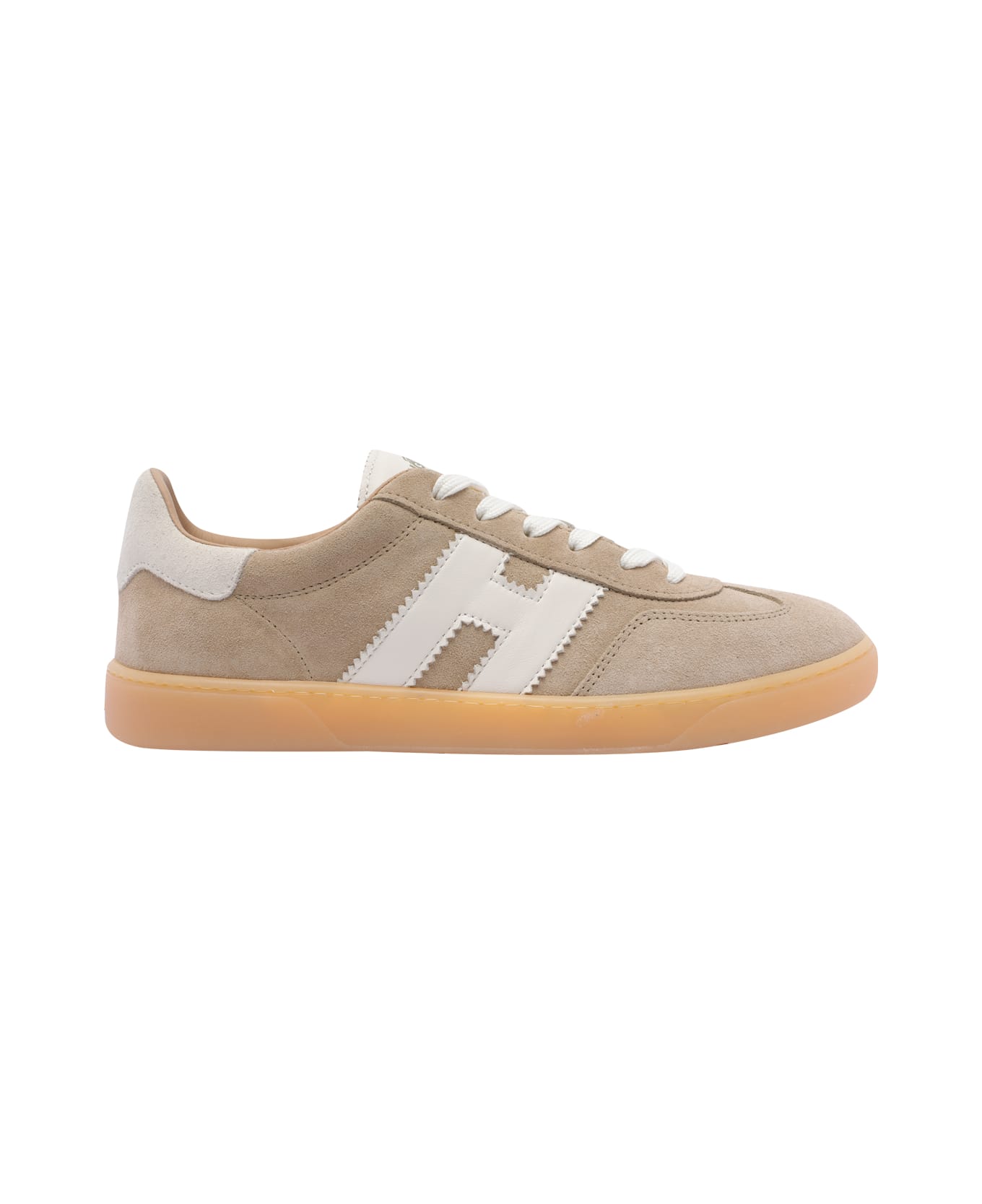 Hogan Cool Sneakers - Beige
