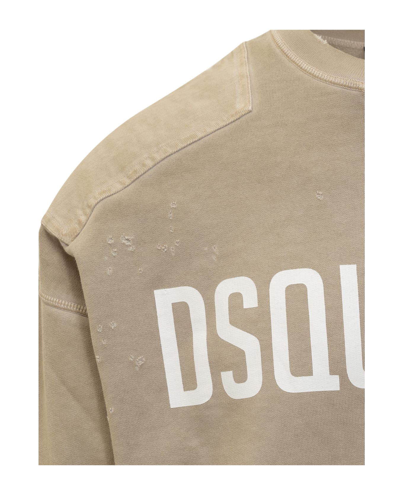 Dsquared2 Sweatshirt With Logo - 113