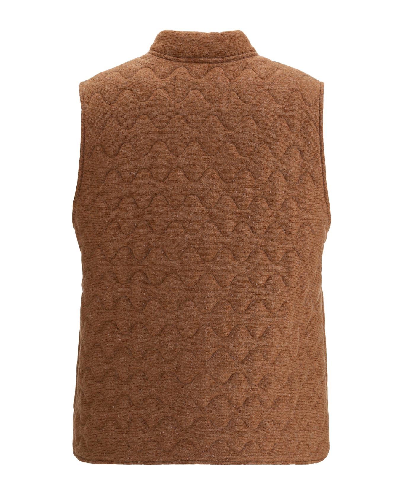 Fabiana Filippi Wool Down Vest