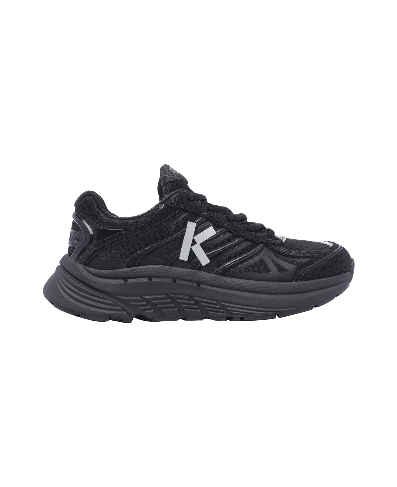 Kenzo Pace Sneakers - Black