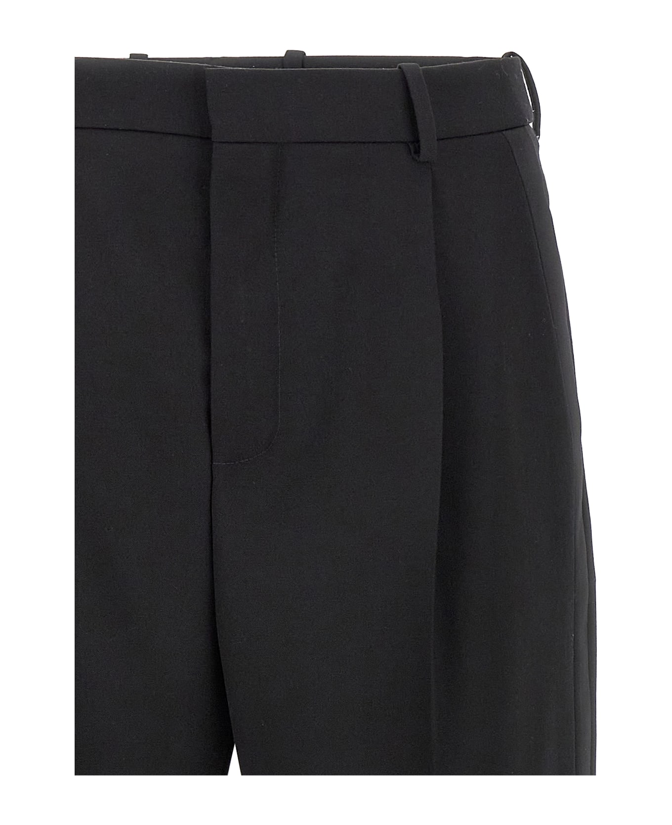 Smocking Pants - Thumbnail 4