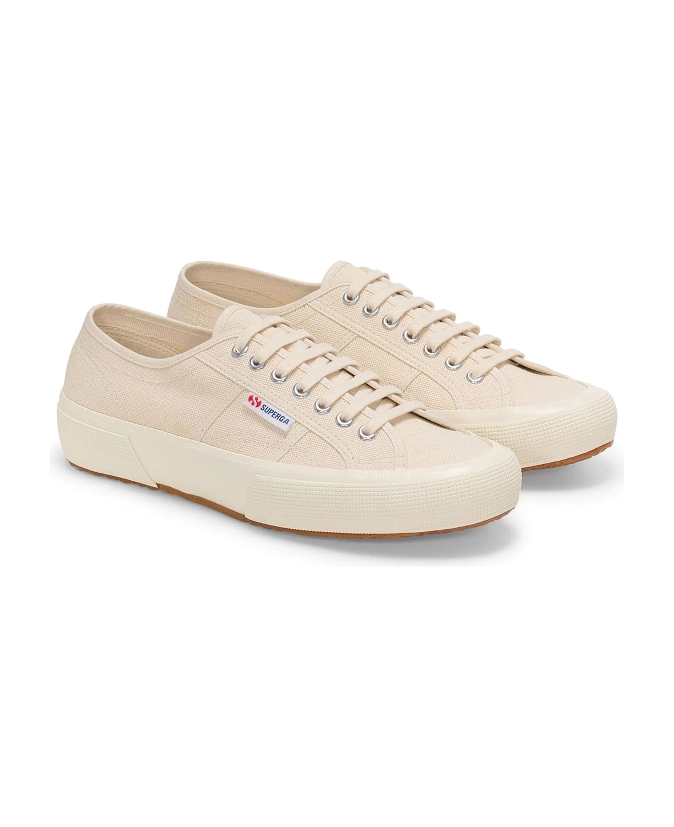 Superga 2750 Og - Beige Raw Off White