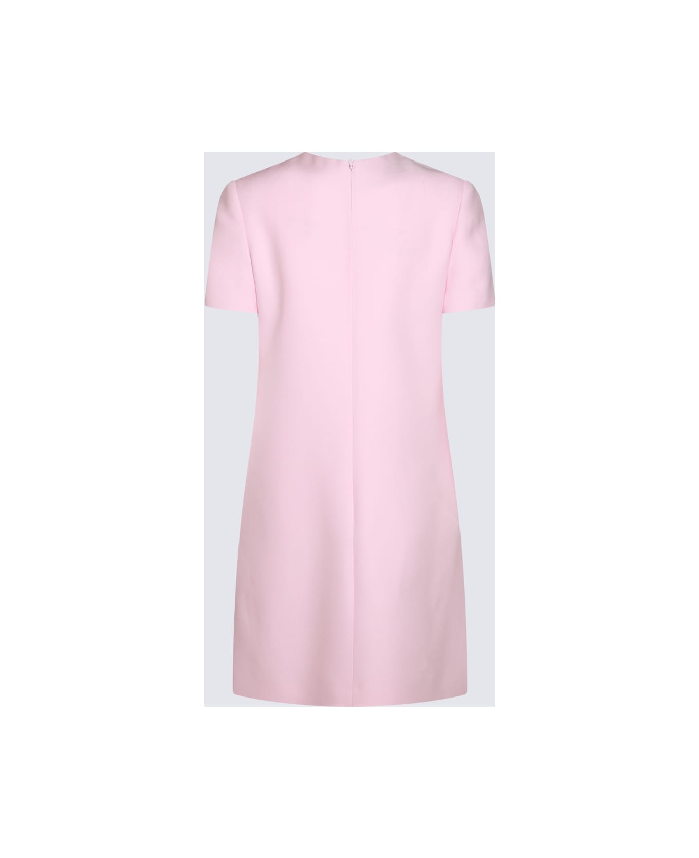 Valentino Wool Mini Dress - CONFIT