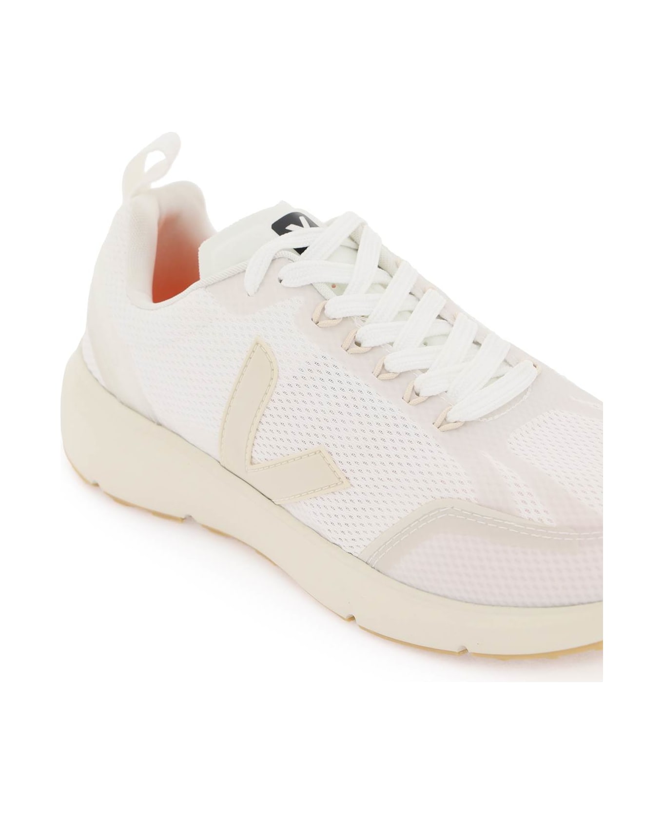 Veja Alveomesh 'condor 2' Sneakers - WHITE PIERRE (Beige)
