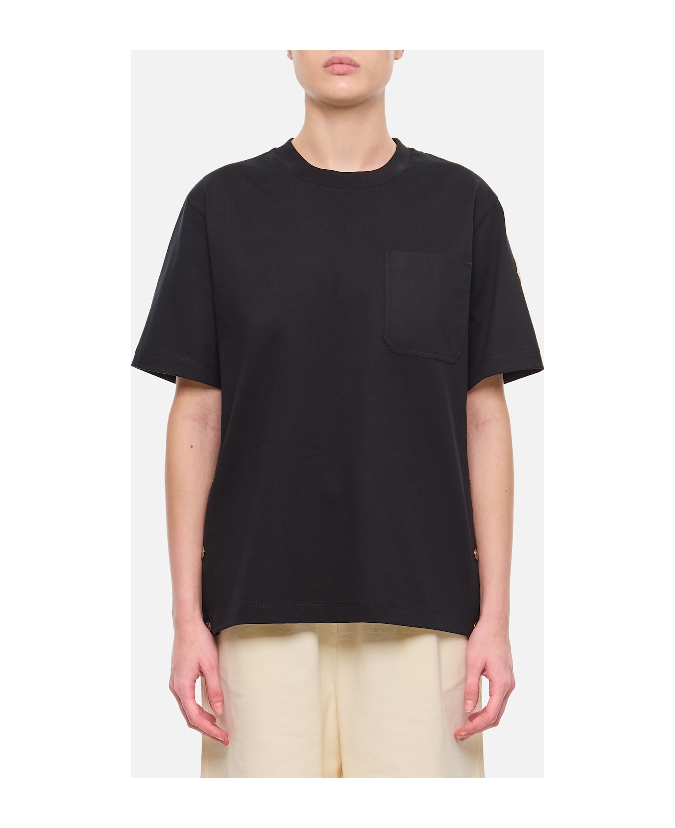 Moncler T-shirt - Black