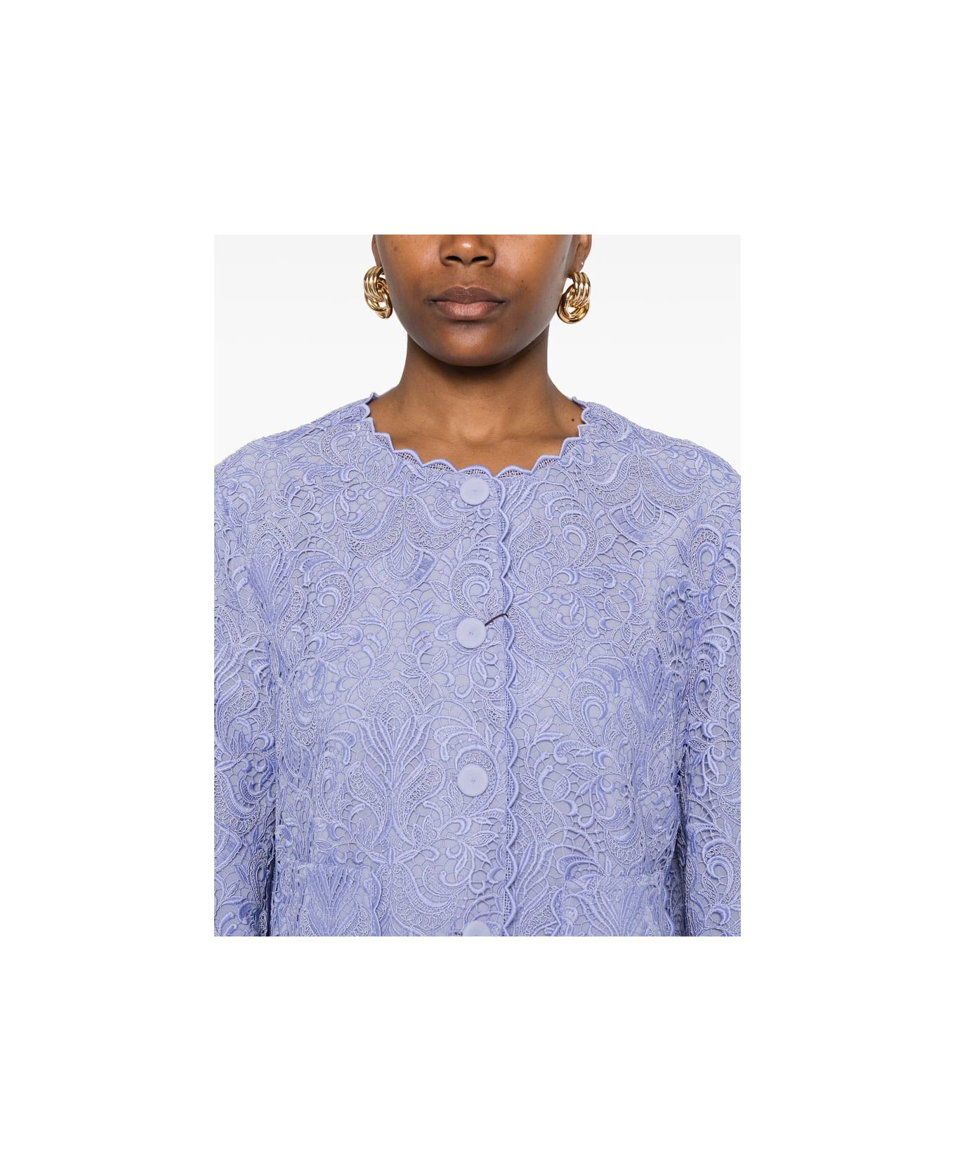 Etro Outerwear - PURPLE