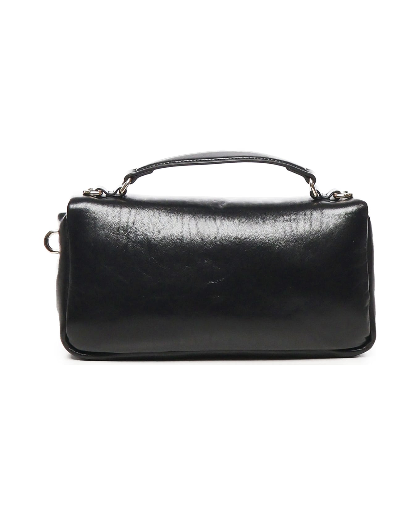 Gucci Gg Milano Small Handbag - Black