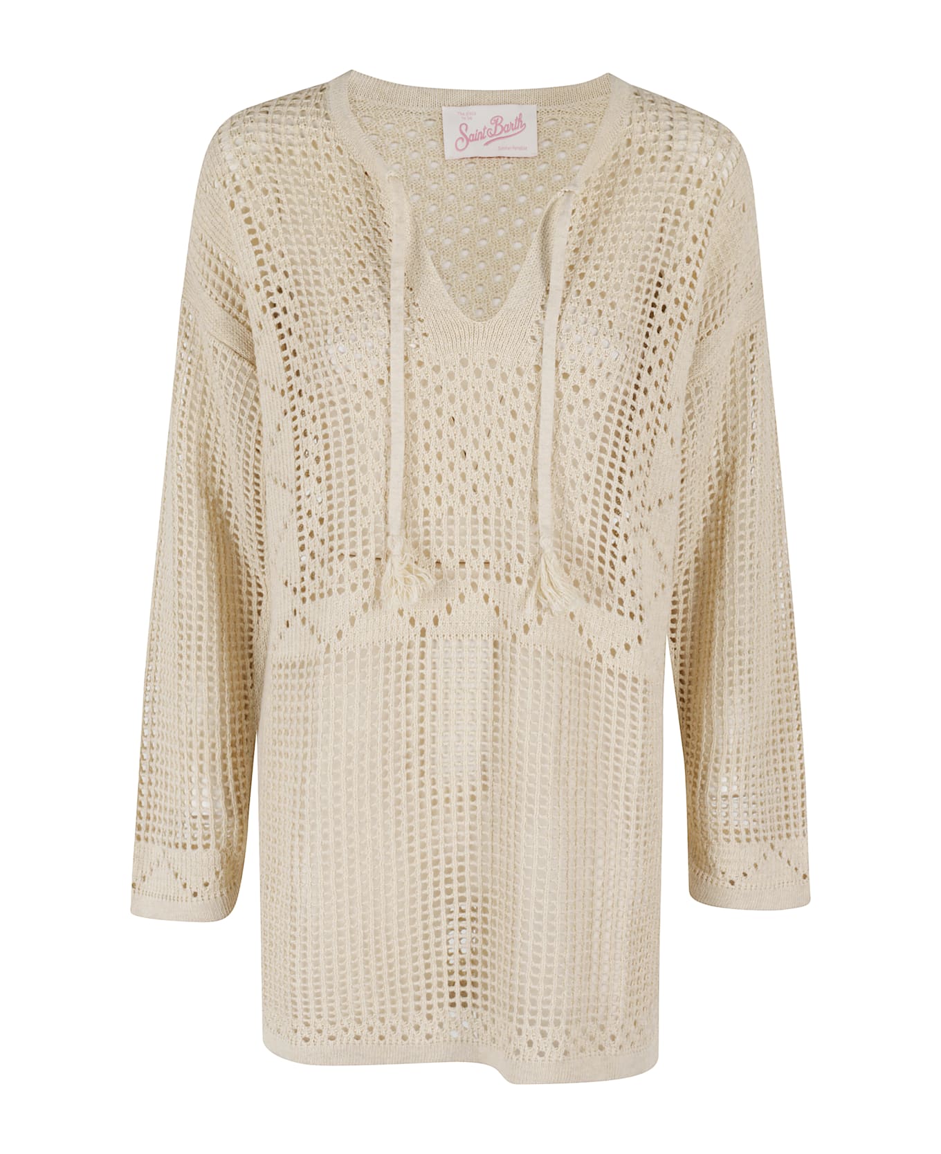 MC2 Saint Barth Knitted Kaftano