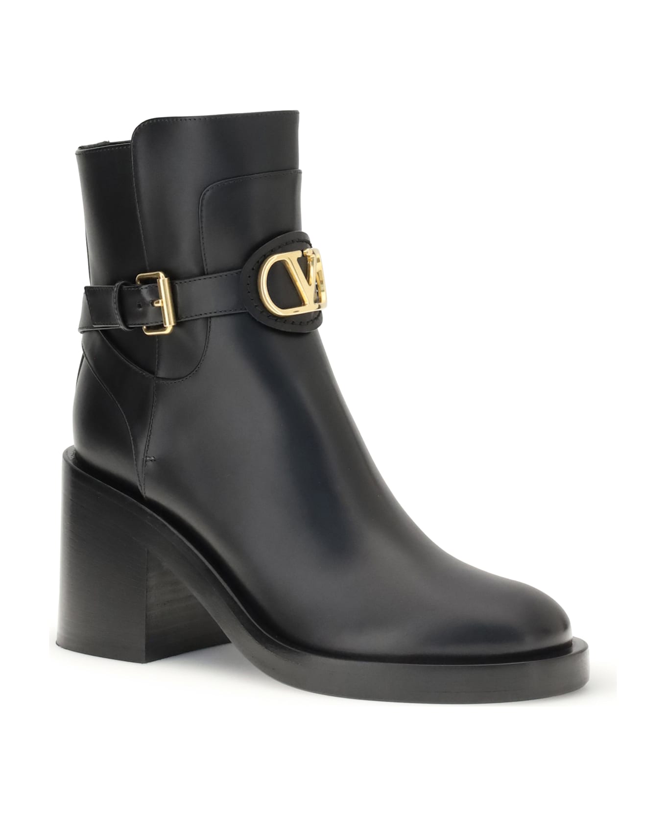 Valentino Garavani Vlogo Ankle Boots